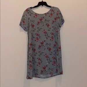 Forever 21 Floral Dress